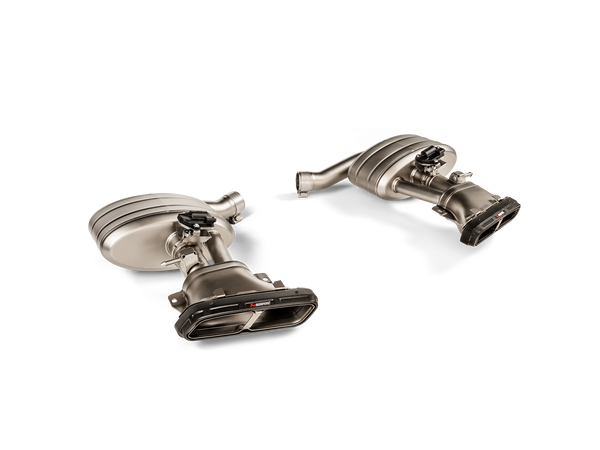 Slip-On Line (Titanium)
