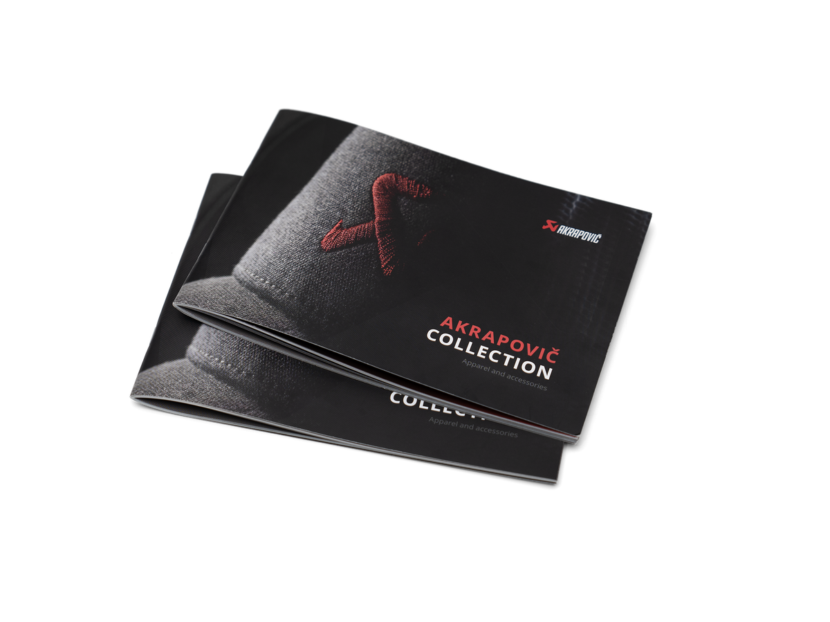 Akrapovič Collection Brochure