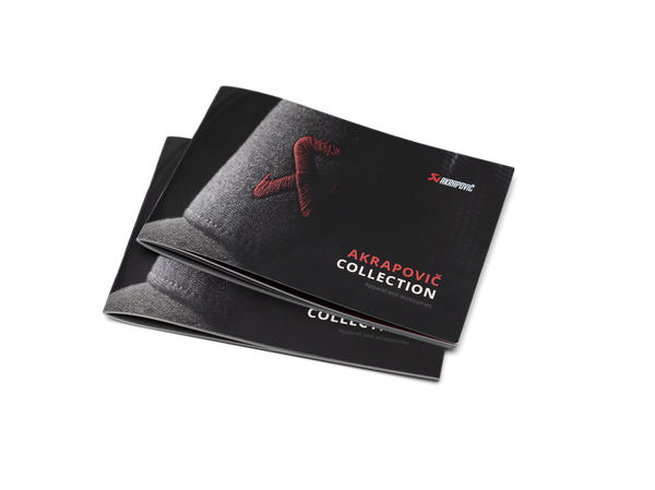 Akrapovič Collection Brochure