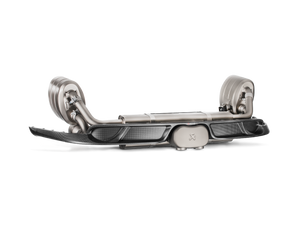 Akrapovič Akrapovič dB reducer (Titanium) voor Porsche 911 GT3 RS (991.2)