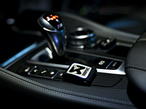 Akrapovič Akrapovič Sound Kit voor BMW X6 M (F86)