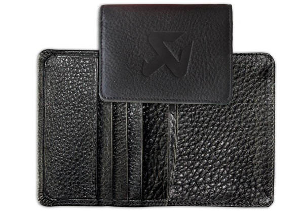 Business Card Holder - black