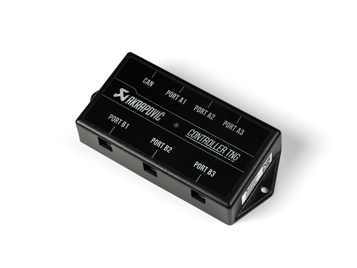 Akrapovič Control Kit for vehicles after facelift voor Audi RS 3 Sportback (8Y) - OPF/GPF