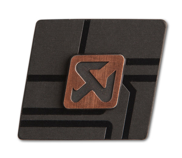 Copper pin - large