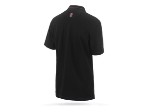 Corpo Polo Black Men's L