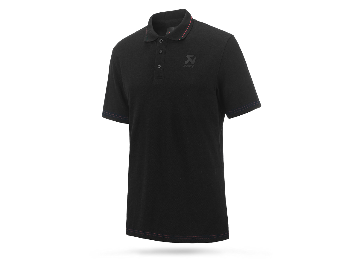 Corpo Polo Black Men's M