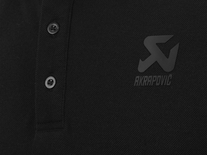 Corpo Polo Black Men's S