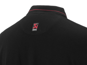 Corpo Polo Black Men's XS