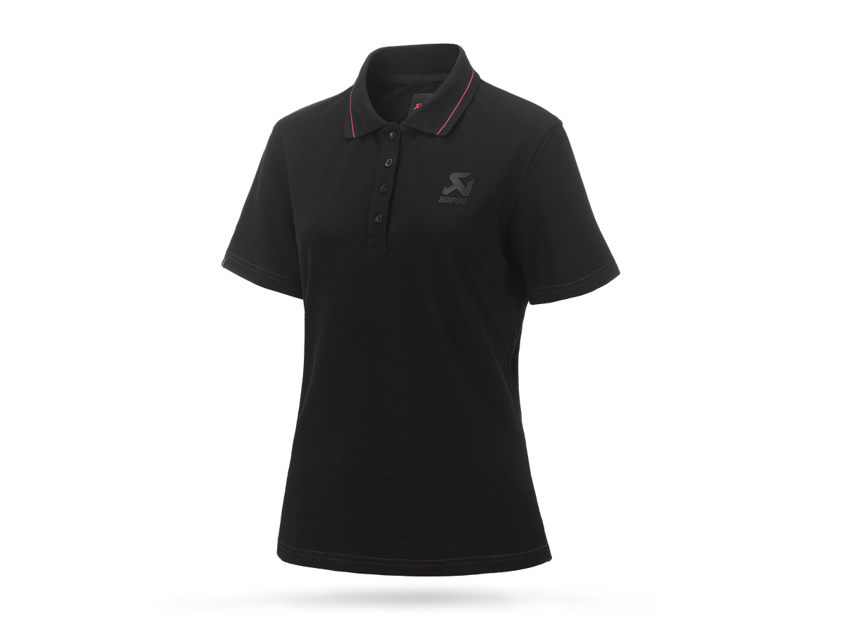 Corpo Polo Black Women's S