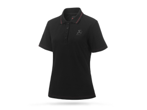 Corpo Polo Black Women's XL