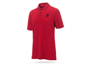 Corpo Polo Red Men's L