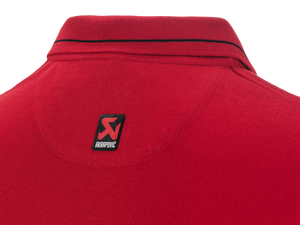 Corpo Polo Red Men's L