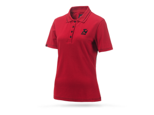 Corpo Polo Red Women's M