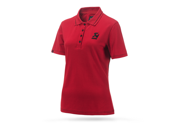 Corpo Polo Red Women's XL