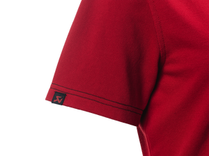 Corpo Polo Red Women's XL