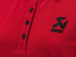 Corpo Polo Red Women's XL