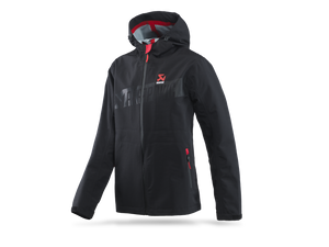 Corpo Rain Jacket Black Men's XS