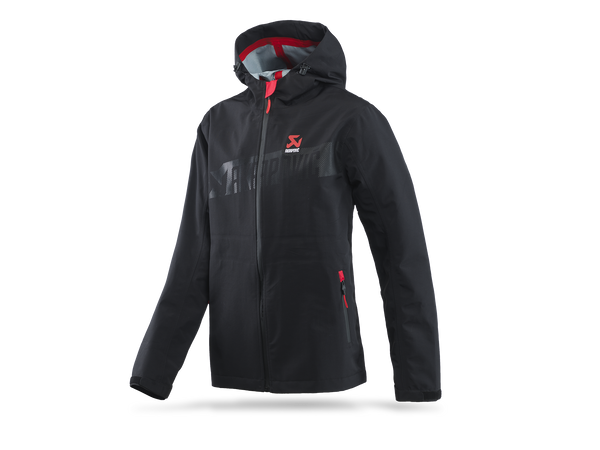 Corpo Rain Jacket Black Men's XS