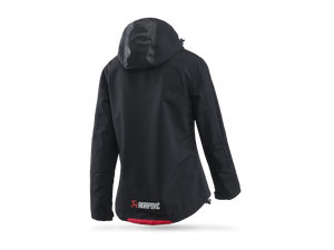 Corpo Rain Jacket Black Women's XL