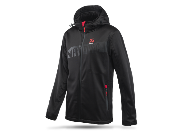 Corpo Softshell Jacket Black Men's M