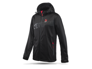 Corpo Softshell Jacket Black Men's S