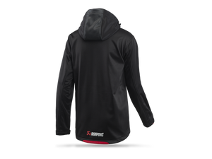 Corpo Softshell Jacket Black Men's XS