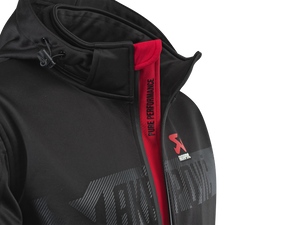 Corpo Softshell Jacket Black Women's L