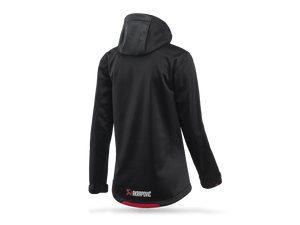 Corpo Softshell Jacket Black Women's S