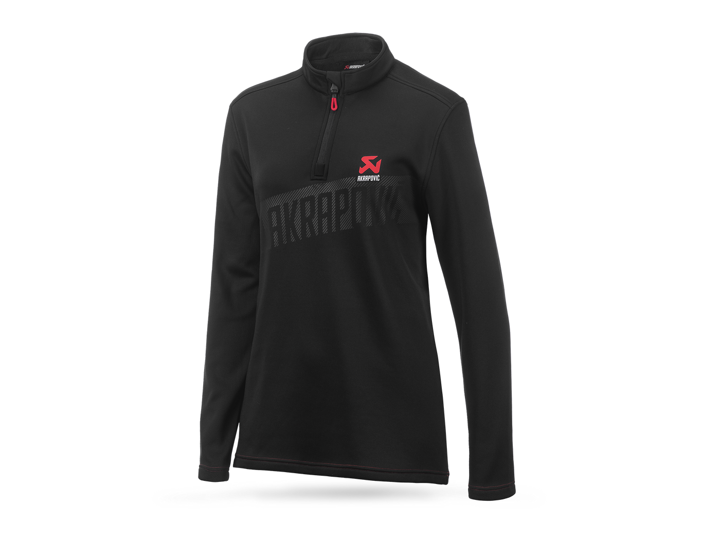 Corpo Turtleneck Zip Black Women’s L