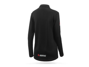 Corpo Turtleneck Zip Black Women’s L