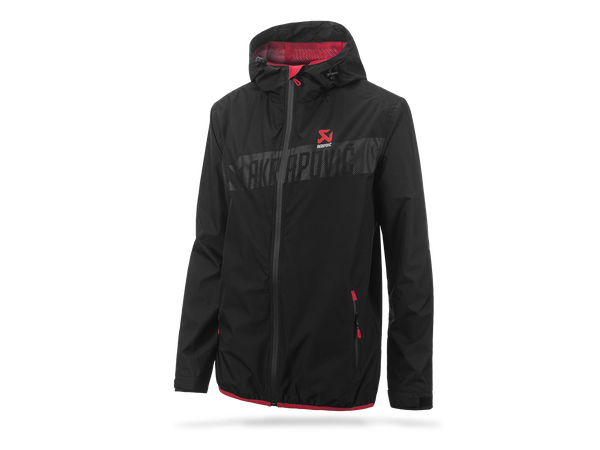 Corpo Windbreaker Black Men's 2XL