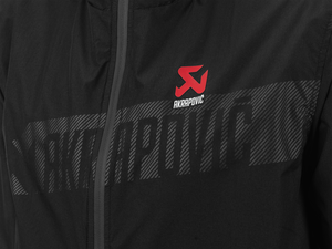 Corpo Windbreaker Black Men's 2XL