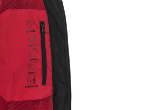 Corpo Windbreaker Black Men's 3XL