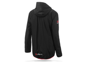 Corpo Windbreaker Black Men's S
