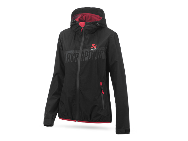 Corpo Windbreaker Black Women's 2XL