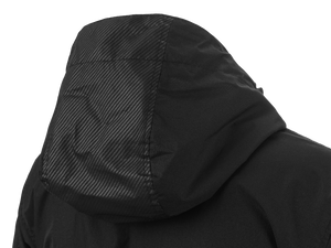 Corpo Windbreaker Black Women's XL