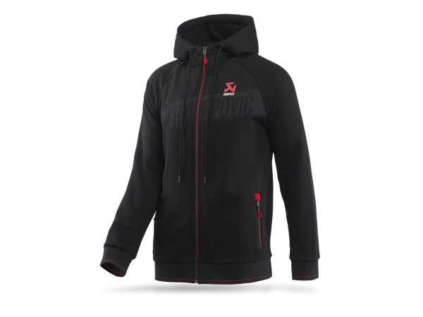 Corpo Zip Hoodie Black Men's L