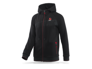 Corpo Zip Hoodie Black Men's S