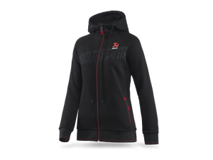 Corpo Zip Hoodie Black Women's 2XL