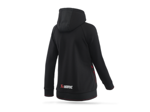 Corpo Zip Hoodie Black Women's 2XL