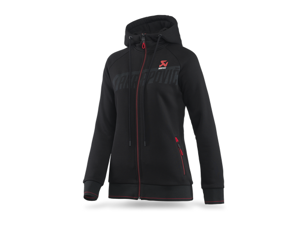 Corpo Zip Hoodie Black Women's S