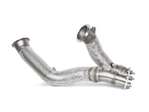Akrapovič Downpipe (SS) voor BMW M4 (F82, F83)