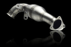 Akrapovič Downpipe (SS) voor MINI Cooper S Roadster (R59)