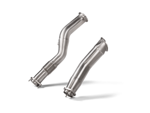 Akrapovič Downpipe w/o Cat (SS) voor BMW M3 (G80, G81)