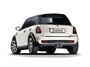 Akrapovič Evolution Line (SS) JCW voor MINI Cooper S Roadster (R59)