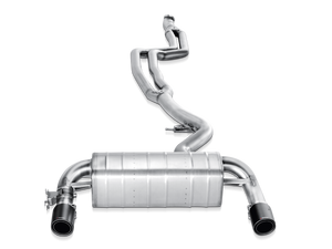 Akrapovič Evolution Line (SS) voor BMW 335i (F30, F31)