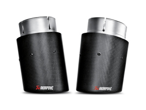 Akrapovič Evolution Line (SS) voor BMW 335i (F30, F31)