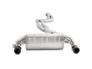 Akrapovič Evolution Line (SS) voor BMW 340i (F30, F31)