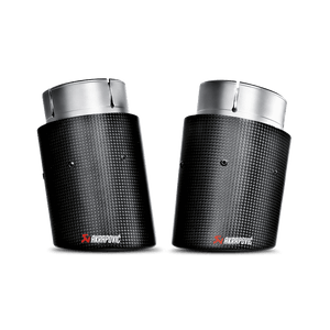 Akrapovič Evolution Line (SS) voor BMW 340i (F30, F31)