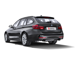 Akrapovič Evolution Line (SS) voor BMW 340i (F30, F31)